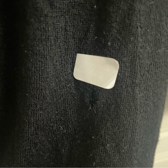 Isabella Oliver Maternity Star-Print Sweater 30368 - Picture 5 of 10